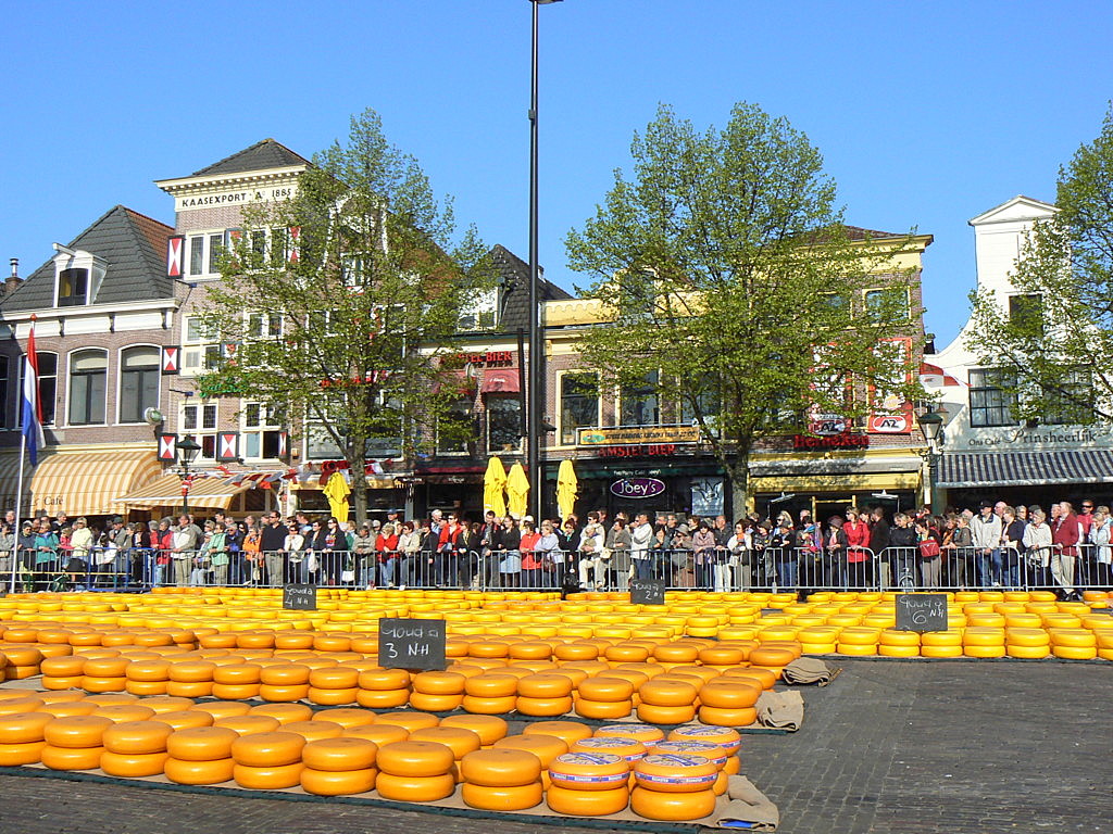 Cheese Market